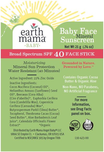 Baby Face Label (Baby Face Label)